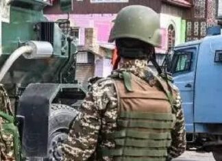 જમ્મુ-કાશ્મીરમાં વધુ એક આતંકી હુમલો, ત્રાલમાં આતંકવાદીઓએ યુપીના મજૂરને મારી ગોળી