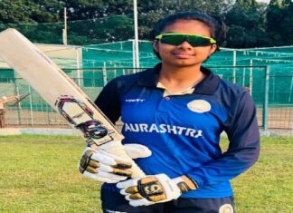 સૌરાષ્ટ્ર ડિસ્ટ્રિક્ટ વુમન ક્રિકેટ ટુર્નામેન્ટમાં એન્જલ કાનગડને સોંપવામાં આવી મહત્વની જવાબદારી