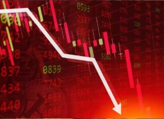 શેરબજારમાં મોટો કડાકો, પાંચ દિવસમાં રોકાણકારોના અંદાજે 16,000,000,000,000 રૂપિયા ડૂબ્યાં