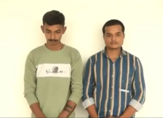 રાજકોટમાં સમલૈંગિક સંબંધોના નામે લૂંટ : યુવકે પોલીસ ફરીયાદ કરતા બંને યુવકોની કરાઈ ધરપકડ