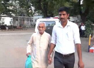 “ગુજરાતમાં દીકરીઓ અસુરક્ષિત, રાજકોટમાં 92 વર્ષીય વૃદ્ધની હેવાનિયત : 4 વર્ષની દીકરી સાથે કર્યા અડપલા”