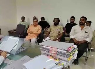 અમરેલીનું રાજકારણ ગરમાયું ! અમરેલી પાલિકામાં પ્રમુખ સામે ભાજપના જ 17 સભ્યની અવિશ્વાસની દરખાસ્ત