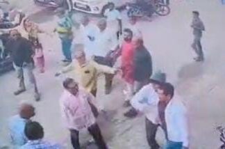 સાવરકુંડલા લોહાણા મહાજન ના પ્રમુખ સહીત ત્રણ અગ્રણી ઉપર હિંસક હુમલો…