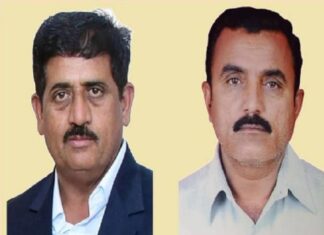 ગુજરાત રાજ્ય કાઠી ક્ષત્રિય સમાજ દ્વારા બાબાભાઈ વાળા તેમજ બાઘાભાઈ કોટિલાની મહામંત્રી તરીકેની નિમણૂકને આવકારતા અજયભાઈ વાળા