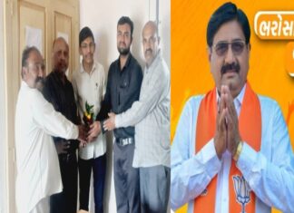 ધારી ના જાગૃત MLA જે.વી. કાકડીયા ની ધારદાર રજુઆતથી ચલાલામા પશુ ડોક્ટરની નિમણુંક કરાઇ..