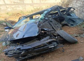 શામળાજી દર્શન કરી પરત ફરતા દર્શનાર્થીઓને નડ્યો અકસ્માત, એક જ પરિવારના 4 લોકોના મોત