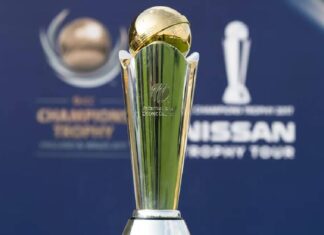 ICCએ પાકિસ્તાનને આપ્યો મોટો ઝટકો, PoKમાં નહીં જાય ચેમ્પિયન્સ ટ્રોફી