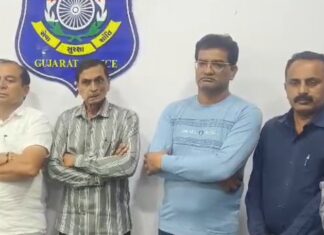 અમરેલીના MLA કૌશિક વેકરીયાને બદનામ કરવા મામલે થયો મોટો ઘટસ્ફોટ, ભાજપના જ લોકોએ રચ્યું હતું ષડયંત્ર !