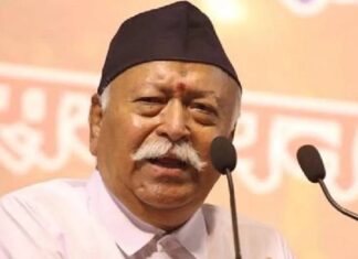 RSSના વડા મોહન ભાગવતે કહ્યું કે, ‘આજે વિશ્વ રાહ જોઈ રહ્યું છે કે ભારત આપણને આગળનો રસ્તો બતાવે