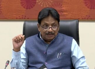 Gujarat : 2033 સુધીમાં અંદાજે કુલ-2.06 લાખ થી વધુ ભરતીનું આયોજન, મંત્રી ઋષિકેશ પટેલની જાહેરાત