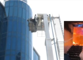 Rajkot/ એટલાન્ટિસ બિલ્ડિંગમાં લાગીભીષણ આગ, 3 લોકોના મોત