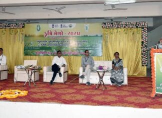 ખેડૂતો માટે વર્ષનો સૌથી મહત્વનો તહેવાર ‘વાવણી’, ખેતીમાં આધુનિક ખેત પદ્ધતિ અપનાવવી જરુરી, પ્રાકૃતિક કૃષિ આજના સમયની માંગ : સાંસદ ભરતભાઈ સુતરિયા