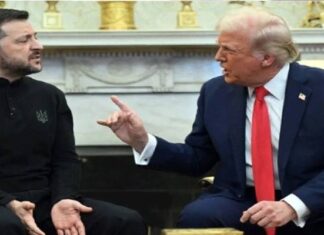 ટ્રમ્પ અને ઝેલેન્સકી વચ્ચે થયો ઝઘડો, મીડિયાકર્મીઓ મૂંઝાયા… ટ્રમ્પે કરી આ મોટી વાત