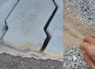 Amreli: ધારી તાલુકાના દહીંડામા ગ્રામ પંચાયત દ્વારા થતા કામોમા ગેરરીતી ! જાગૃત નાગરીકે કરી લેખિતમાં રજૂઆત