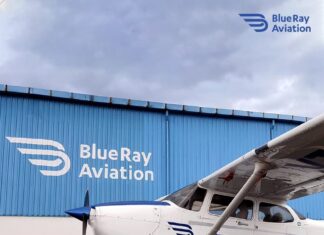 બ્લૂ રે એવિએશને મહેસાણા એરફિલ્ડ ખાતે તેના ફ્લાઈંગ ટ્રેનિંગ ઓપરેશન્સ શરૂ કર્યા…