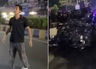 રક્ષિતકાંડને લઈને થયો મોટો ખુલાસો, ગાંજો પી અકસ્માત સર્જયો હોવાનો ઘટસ્ફોટ