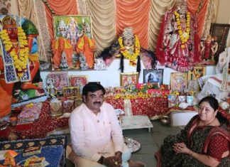 શ્રી બોઘરયાણી ખોડીયાર માતાજી મંદિરે સુરેશભાઈ પાનસુરીયા પરિવાર દ્વારા ભવ્ય શ્રી હનુમાનજી મહારાજ પ્રાગટ્ય દિવસની ઉજવણી