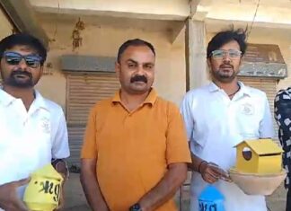 અબોલ જીવોની નિઃસ્વાર્થ સેવા માટે ‘ઋતુ સેવા ટ્રસ્ટ’ની ઉત્તમ કામગીરી