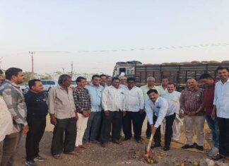 ચાલાલા શહેરમાં ભૂગર્ભ નિકાસ યોજના માટે રૂ. 3.5 કરોડના ખર્ચે ખાતમુહૂર્ત, લોકોની સુવિધામાં થશે વધારો