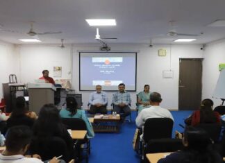 ચિલ્ડ્રન્સ રિસર્ચ યુનિવર્સિટી દ્વારા સમગ્ર રાજ્યમાં તપોવન ગર્ભસંસ્કાર કેન્દ્ર શરૂ કરવા માટે 12 સંસ્થાઓ સાથે એમઓયુ કરવામાં આવ્યા