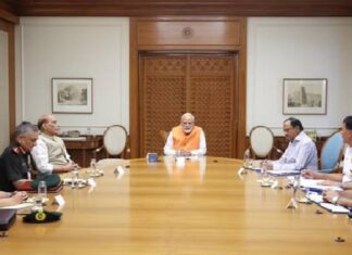 આતંકવાદને કચડવા સેનાને છૂટો દોર, PM મોદીએ કહ્યું ‘હુમલાનો સમય-પદ્ધતિ નક્કી કરવાની તમને સ્વતંત્રતા’