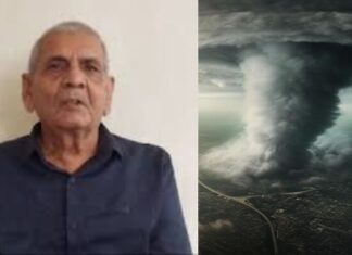 ભૂક્કા કાઢતી ગરમીમાં અંબાલાલ પટેલે કરી આંધી-વંટોળ સાથે વાવાઝોડાની આગાહી!