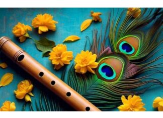 મોરપિચ્છ ને માનું હું તો શ્યામનું સરનામું