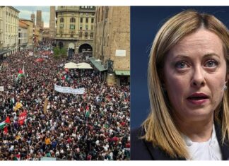 ઇટાલીના PM જ્યોર્જિયો મેલોની વિરુદ્ધ વિરોધ પ્રદર્શન, અનેક શહેરોમાં હિંસા, જાણો કારણ