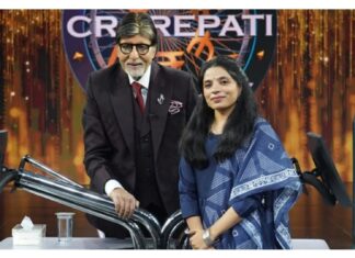 અમરેલીની શિક્ષિકા ઉર્મિલાબેન જેબલીયા પહોંચ્યા KBC 17 ના મંચ પર, જાણો તેમની સફળતાની કહાની