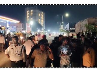 Rajkotમાં ડમ્પર ચાલકો બન્યા બેફામ, અકસ્માતને કારણે 15 દિવસમાં 3ના મોત