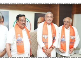જગદીશ વિશ્વકર્માને જ કેમ બનાવ્યા ગુજરાત ભાજપના સુકાની ? જાણો ઈન્સાઈડ સ્ટોરી