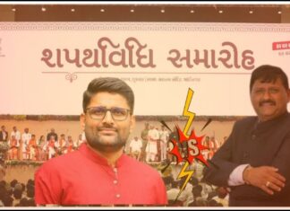 Gopal Itali સામે મોરેમોરો કરવા ગયાને કાંતિ અમૃતિયાને મંત્રીપદ મળી ગયું! હવે ટક્કર આપી શકશે?