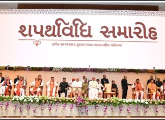 ભૂપેન્દ્ર પટેલ સરકારના 2.0 મંત્રીમંડળમાં ખાતાની થઈ ફાળવણી, જાણો કોને મળ્યો કયો વિભાગ