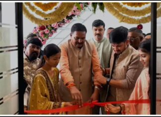 લાભ પંચમના શુભ દિવસે સાંસદ ચંદુભાઈ સિહોરા દ્વારા સુરેન્દ્રનગરમાં “મધ્યસ્થ કાર્યાલય”નું ઉદ્ઘાટન — લોકહિત માટે નવી પહેલ