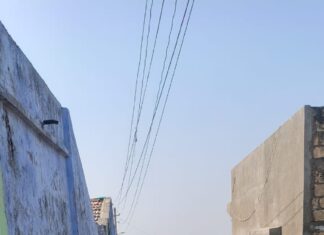 Amreli :બાબરકોટ ગ્રામ પંચાયત દ્વારા બ્લોક પેવિંગ રોડના કામનું કરવામાં આવ્યું ખાતમુહુર્ત