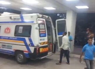 અમરેલી-સુરત લક્ઝરી બસનો ભયંકર અકસ્માત, બામણ ગામ નજીક ટ્રકમાં ઘૂસતા ડ્રાઇવરનું મોત…