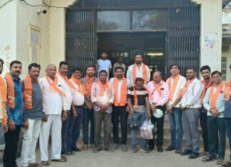 ભાજપ પ્રમુખ અતુલ કાનાણીના જન્મ દિવસની જીલ્લાના વિવિધ મંડળોમાં સેવાકાર્યો સાથે ઉજવણી…