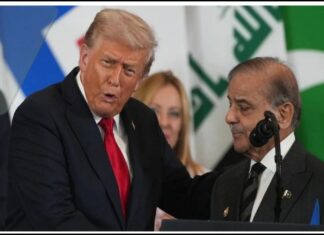 “જો હું ત્યાં ન હોત, તો 35 મિલિયન પાકિસ્તાનીઓ માર્યા ગયા હોત,” ઓપરેશન સિંદૂર પર ડોનાલ્ડ ટ્રમ્પનો નવો દાવો