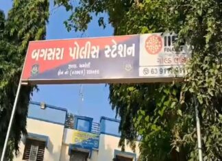 અમરેલીના બગસરામાં હત્યાથી ચકચાર, માતા-દીકરાએ મળીને પતિની હત્યા કરી…