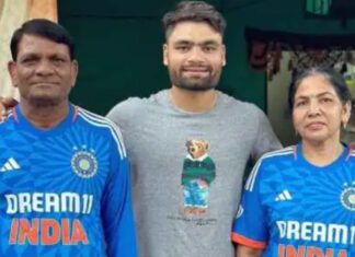 ક્રિકેટર રિંકુ સિંહના પિતાનું અવસાન, લાંબા સમયથી હતા બીમાર…