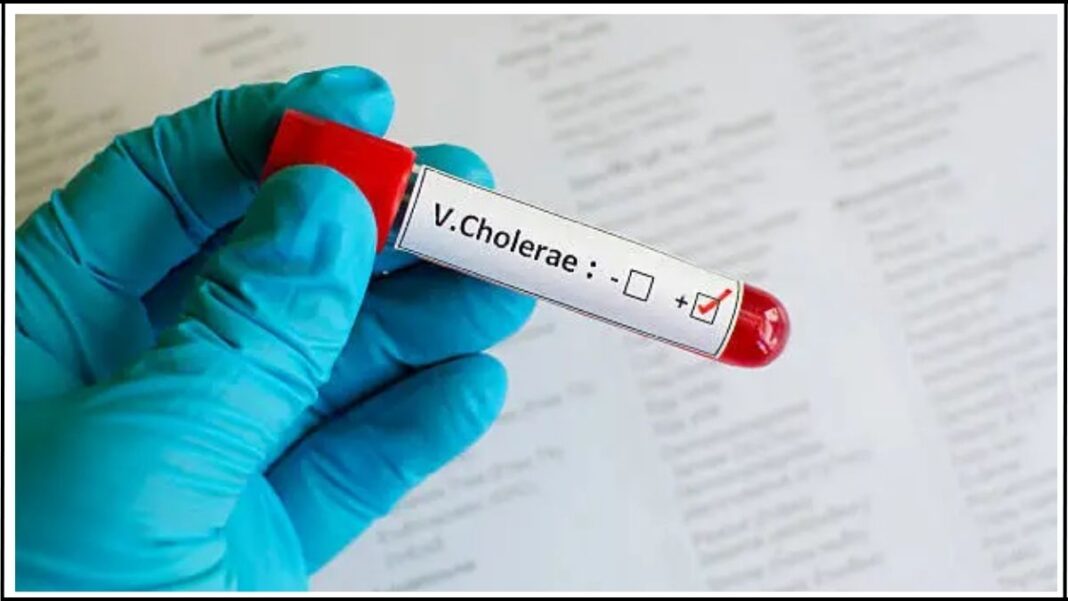 cholera - news Hotspot