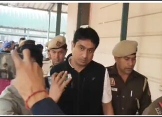 ભારત મંડપમ વિરોધ કેસમાં દિલ્હી પોલીસે કરી મોટી કાર્યવાહી, યુથ કોંગ્રેસના પ્રમુખ ઉદય ભાનુ છિબની ધરપકડ