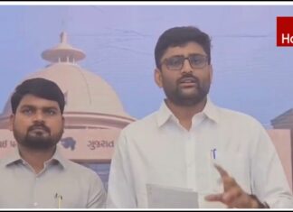 AAP ધારાસભ્ય ગોપાલ ઇટાલીયાએ બજેટની કરી ભયંકર ટીકા, જુઓ વીડિયો