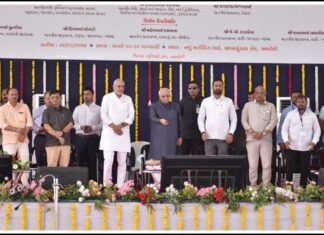 Amreli: CM ભૂપેન્દ્રભાઈ પટેલની અમરેલી જિલ્લાના નાગરિકોને રૂ. 707 કરોડના 24 વિકાસ પ્રકલ્પોની ભેટ