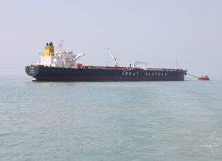 કચ્છના મુંદ્રા પોર્ટ પર ‘જગ લાડકી’ તેલ ટેન્કરનું સફળ આગમન, 80 હજાર ટનથી વધુ કાચું તેલ પહોંચ્યું…