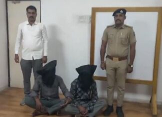 કચ્છમાં ડબલ મર્ડરથી ચકચાર : નખત્રાણા તાલુકાના ખાંભલા ગામમાં પ્રેમ સંબંધનો કરુણ અંત, યુવતીના પિતા સહિત પરિવારજનો પર આરોપ…