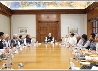 પશ્ચિમ એશિયાના સંકટ પર PM મોદીની ઉચ્ચ સ્તરીય બેઠક, ખાતર, તેલ અને ગેસ સંકટ પર ચર્ચા, જાણો વિગતો