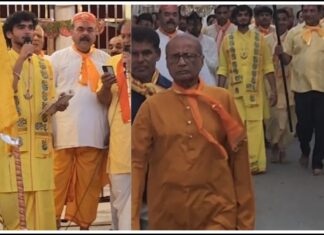 બગસરા મોટી હવેલીમા શ્રીમદ જગદગુરુ વલ્લભાચાર્યજીનો ૫૪૯ પ્રાદુર્ભાવની દિવ્ય ઉજવણી કરાઈ…