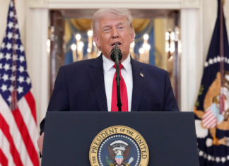 અમેરિકા–ઈરાન વચ્ચે યુદ્ધવિરામ: ડોનાલ્ડ ટ્રમ્પે બે અઠવાડિયા માટે હુમલા રોકવાનો કર્યો નિર્ણય