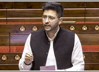 રાઘવ ચઢ્ઢાએ AAP વિશે ઉઠાવ્યા ગંભીર પ્રશ્નો, જાણો શું કહ્યું